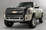 Chevrolet Silverado ZR2 Concept 2009 года